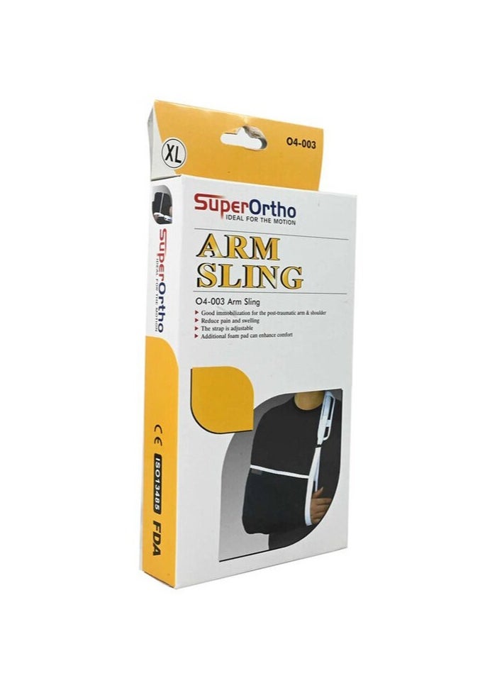 SuperOrtho SuperOrtho Small Blue Arm Sling (23-29cm) 1 pcs 