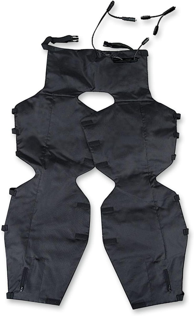 Gen X-4 Heated Leg Chaps Black 33 USA