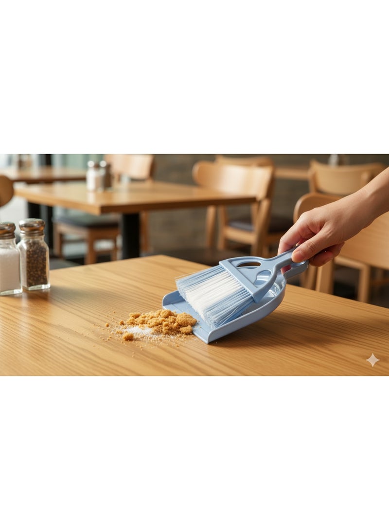 تيتيز طقم مكنسة مع مجرود صغيرة 3 طقم 20X17 سم - Image 3