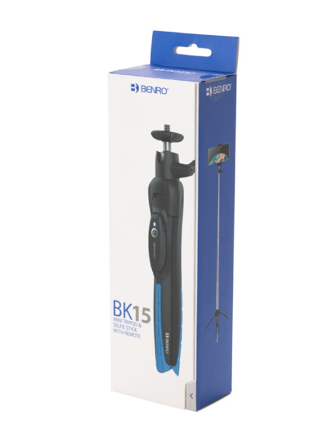 بينرو بك15، حامل ثلاثي القوائم وطويل السيلفي بألوان متعددة - Image 5