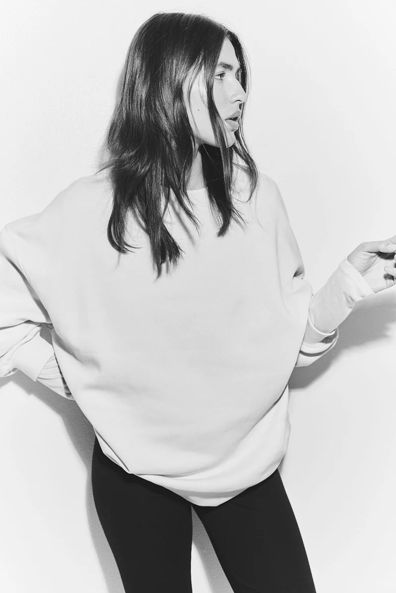 H&M Oversized sweatshirt