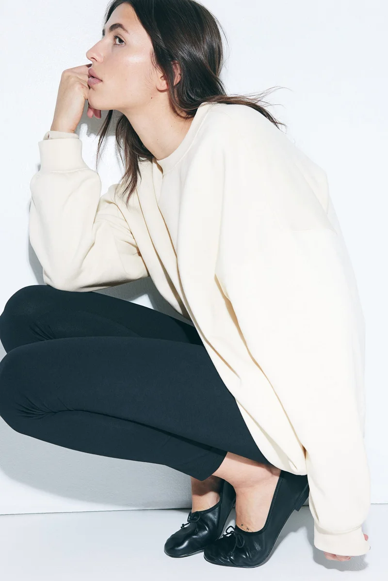 H&M Oversized sweatshirt