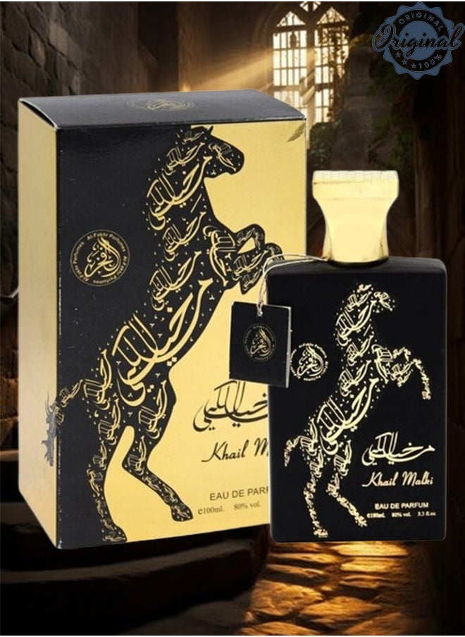ملكي عطر خيل ملكي 100 مل  - Image 1
