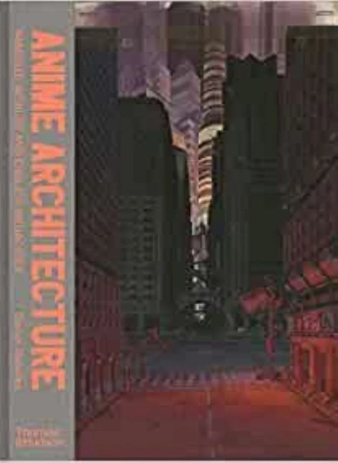 كتب سيل هندسة الأنمي