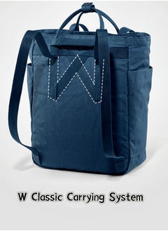 Classic Casual Backpack School Bag 20L Deep Blue - pzsku/Z4BE7E21AC3069DE58D28Z/45/_/1740974344/6068abbb-c5ec-4f58-98c3-c6f848a6a799