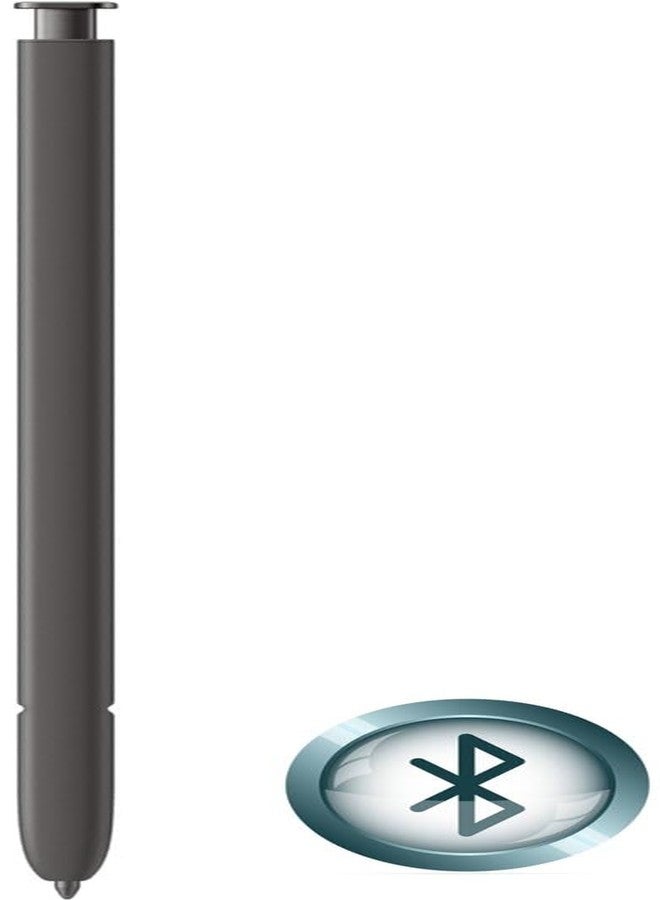 JMBTQ قلم اللمس البديل JMBTQ Galaxy S24 Ultra (مع بلوتوث) بديل لقلم اللمس Galaxy S24 Ultra 5G مع رؤوس (أسود) - Image 1