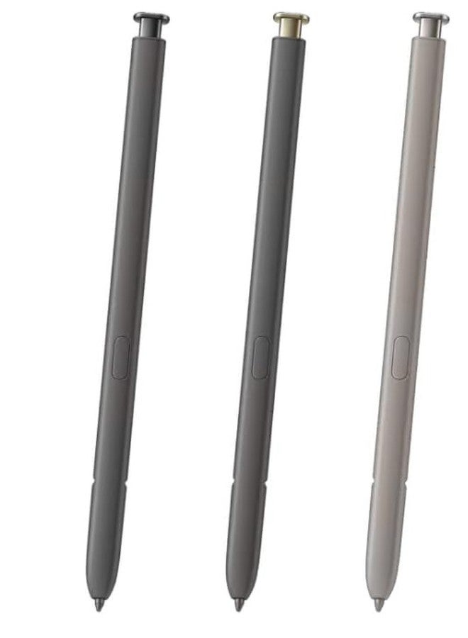 JMBTQ قلم اللمس البديل JMBTQ Galaxy S24 Ultra (مع بلوتوث) بديل لقلم اللمس Galaxy S24 Ultra 5G مع رؤوس (أسود) - Image 3