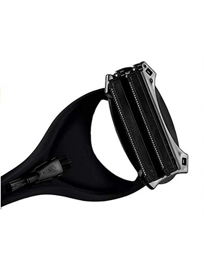 baKblade 2.0 Back Hair and Body Shaver Refill Cartridges for 2.0 and 2.0 Elite Shavers - Dryglide Technology (12 Razors Included) - Image 1