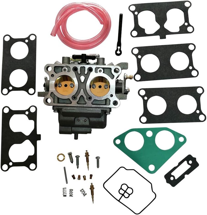 goodfind68 New Carburetor for Kawasaki Mule 3000 3020 3010 (2001-2008) 15003-2766 Trans 4x4 - Image 1