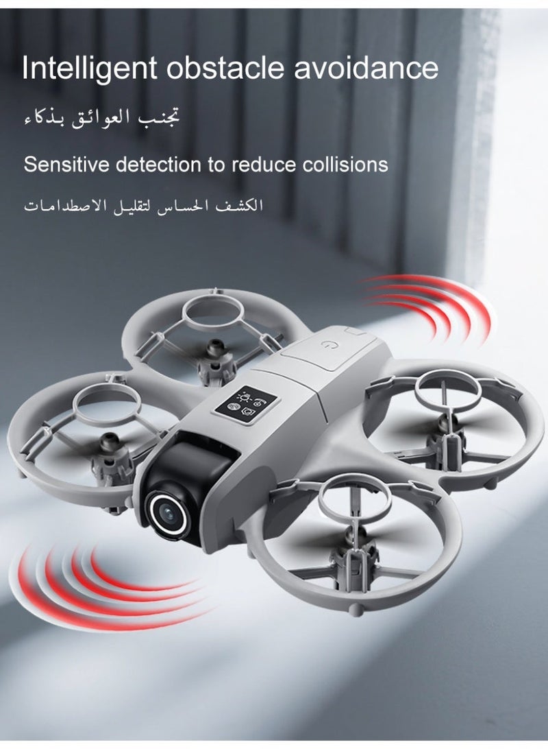 A beginner-friendly, pocket-sized mini aerial photography drone, featuring smart HD filming, all-round protection and intelligent obstacle avoidance - Image 5