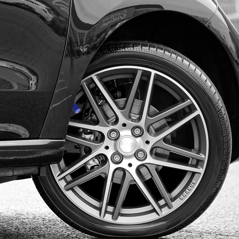 4pcs Car Tire Caps Vehicle Tire Valves Stem Caps American Flag Pattern Tire Air Nozzle Caps - Image 4