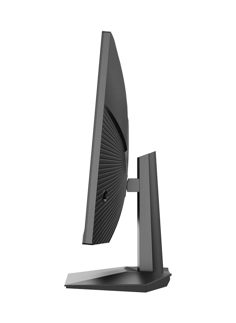 KOORUI - Monitor Gaming, 24 Inch Computer Screen HDMI, 165Hz, 1080p, 1ms, IPS, FreeSync, Compatible G-sync, Tilt Adjustable, Eye Care, VESA Wall Mountable (FHD 1920x1080, DisplayPort) Black - Image 1
