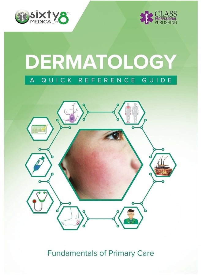 Class Professional Dermatology: A Quick Reference Guide  - Image 1