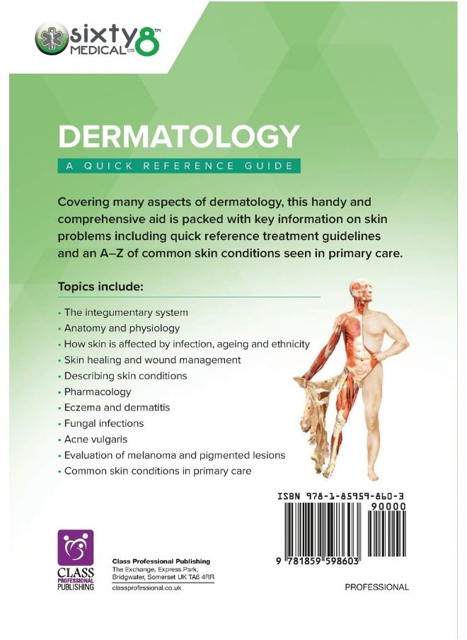 Class Professional Dermatology: A Quick Reference Guide  - Image 2
