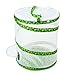 Wisexplorer Butterfly and Insect Garden Habitat Mesh Cage Collapsible Design Bug Terrarium Pop Up 12 x 14 Tall - Image 3