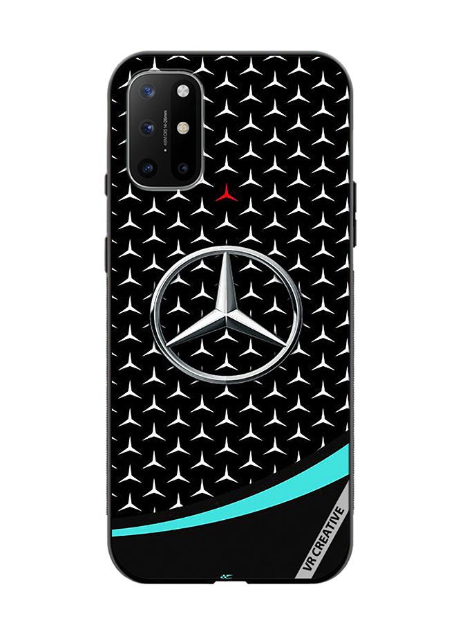 VR CREATIVE Protective Case Cover For OnePlus 8T Mercedes Amg Petronas F1 Design Multicolour - Image 1
