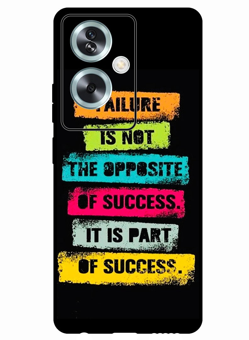 Theodor Protective Case Anti Scratch Shock Proof Bumper Cover For Oppo A79 5G Failure - Image 1