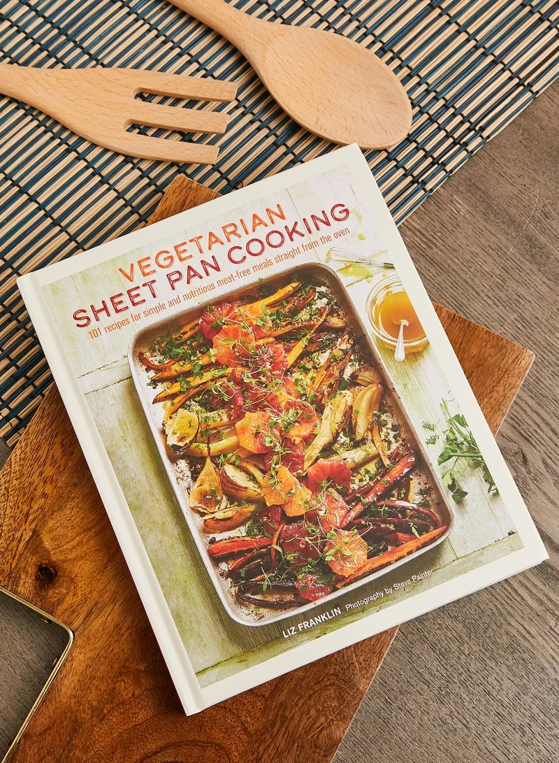All Sorted Vegetarian Sheet Pan Cooking