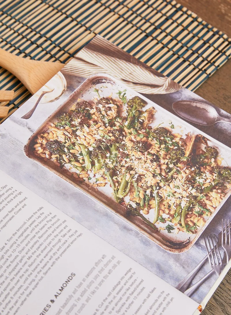 All Sorted Vegetarian Sheet Pan Cooking