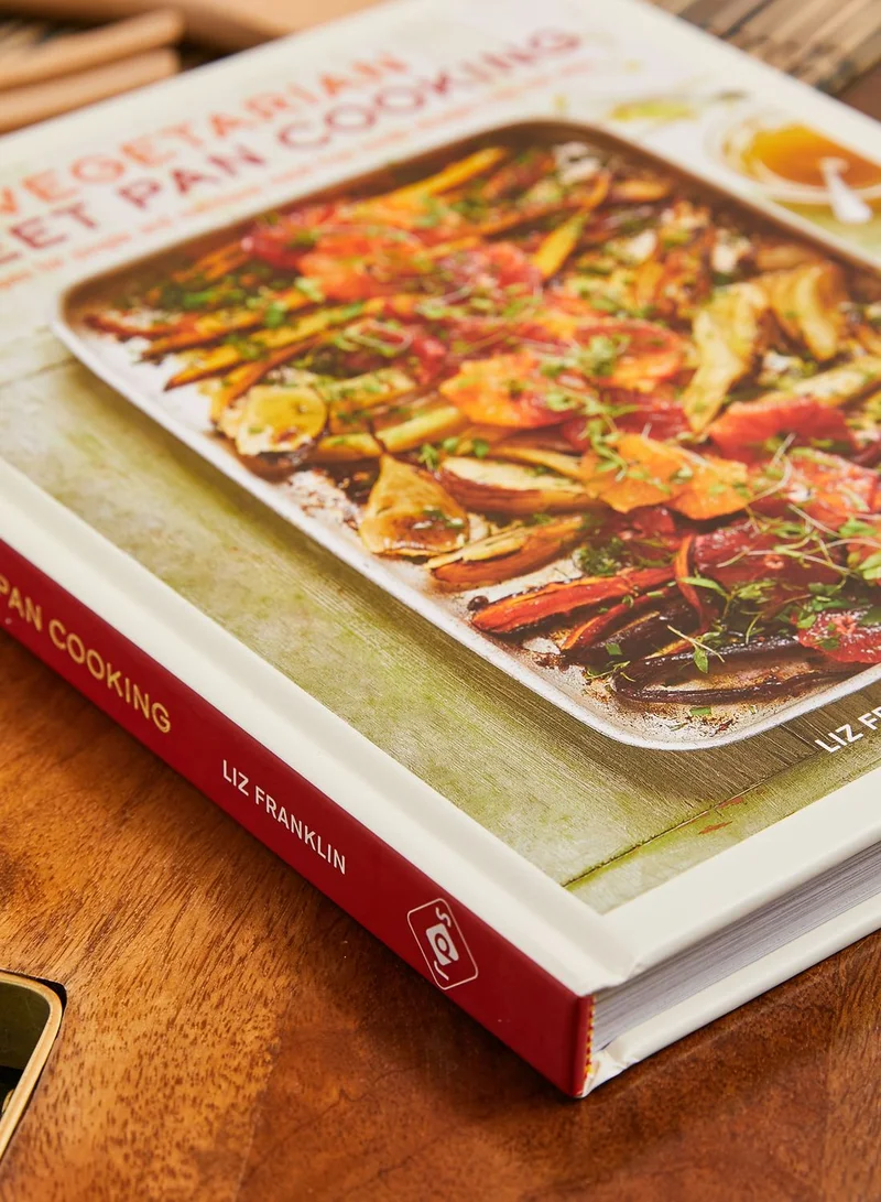 All Sorted Vegetarian Sheet Pan Cooking