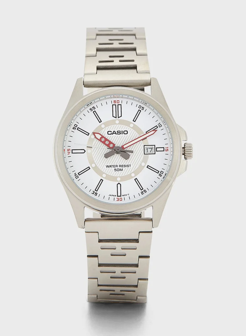CASIO Analog Watch