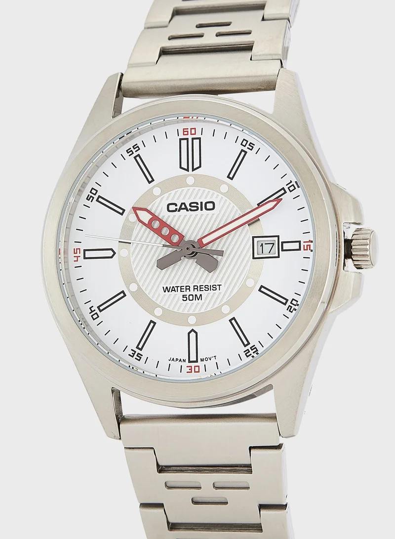CASIO Analog Watch