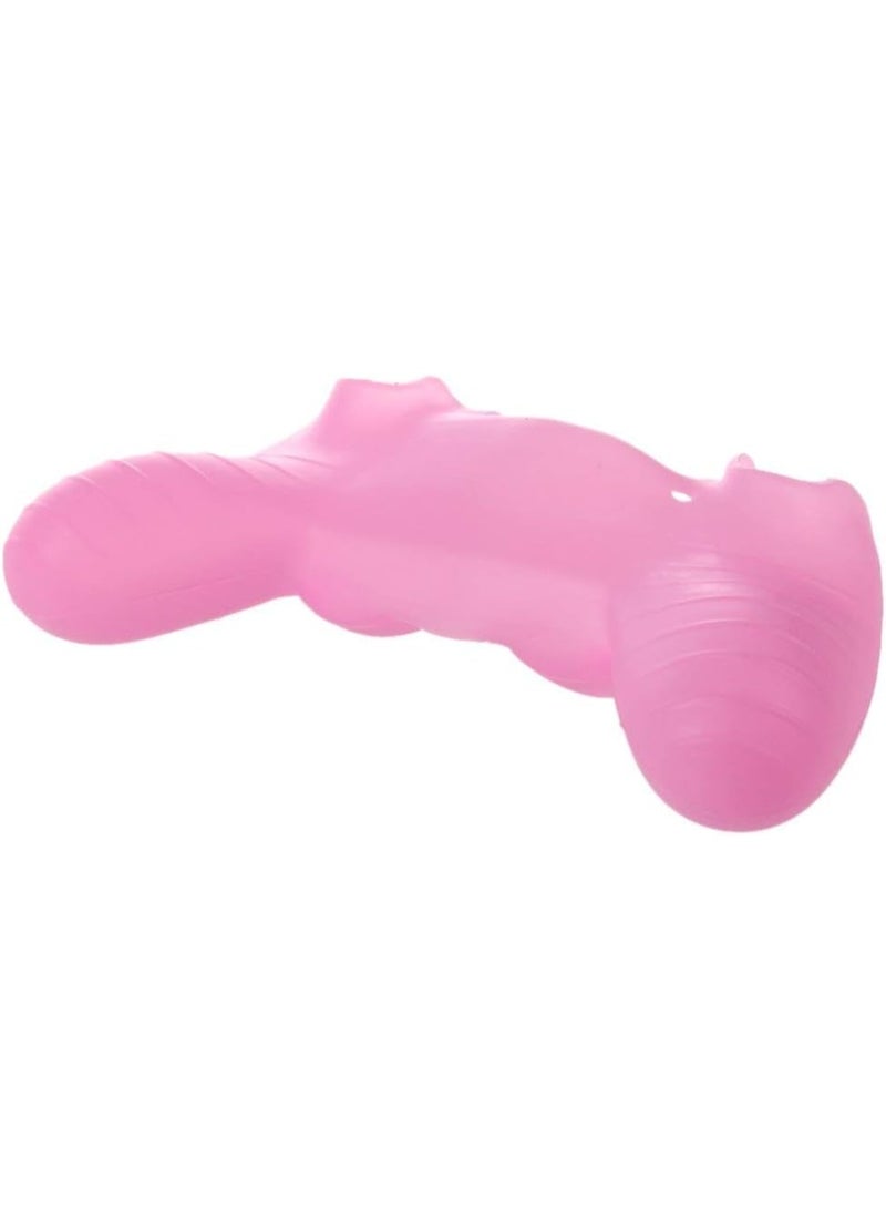 eWINNER Soft Silicone Cover Gamepad Case Cover compatible with SONY Play Station 4 PS4/PS4 Slim/PS4 Pro Wireless/Wired Joystick Dualshock Controller Skin Case Accessories - Image 2