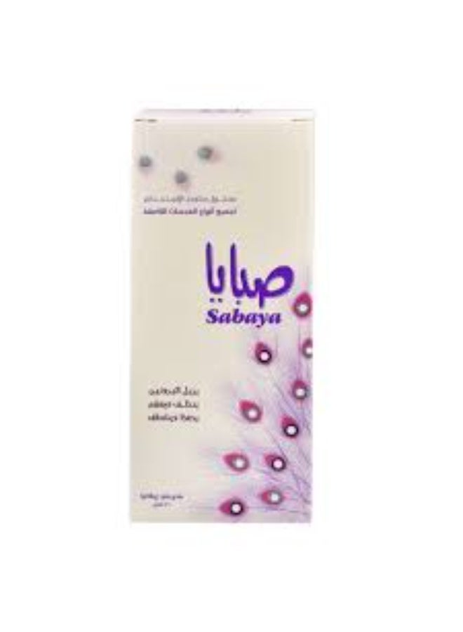 Sabaya Multi Purpose Solution For All Types of Lenses 100 ml
