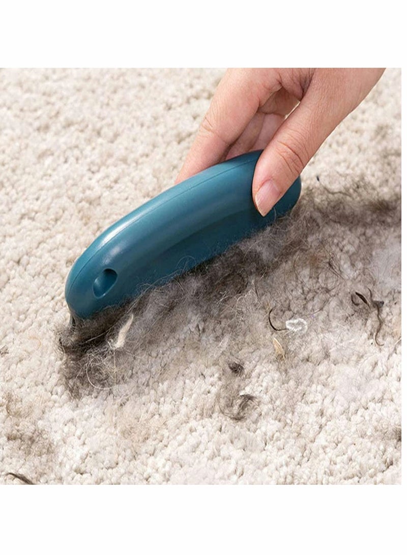 2 Pcs Pet Grooming Hair Lint Remover Brush Tool for Cats and Dogs - Easy to Use and Clean Fur - Image 5