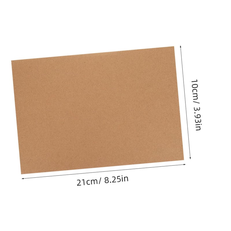 20 Pack Corrugated Cardboard Sheets For Packing Crafting And Protective Wrapping - Image 3