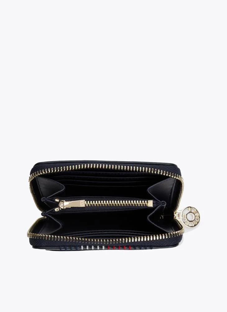 TOMMY HILFIGER Logo Detailed Long Zip Around Wallets