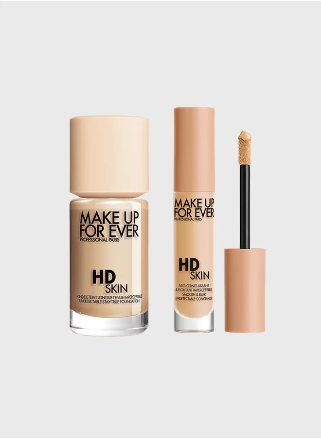 ميك اب فور ايفر Liquid Complexion Duo