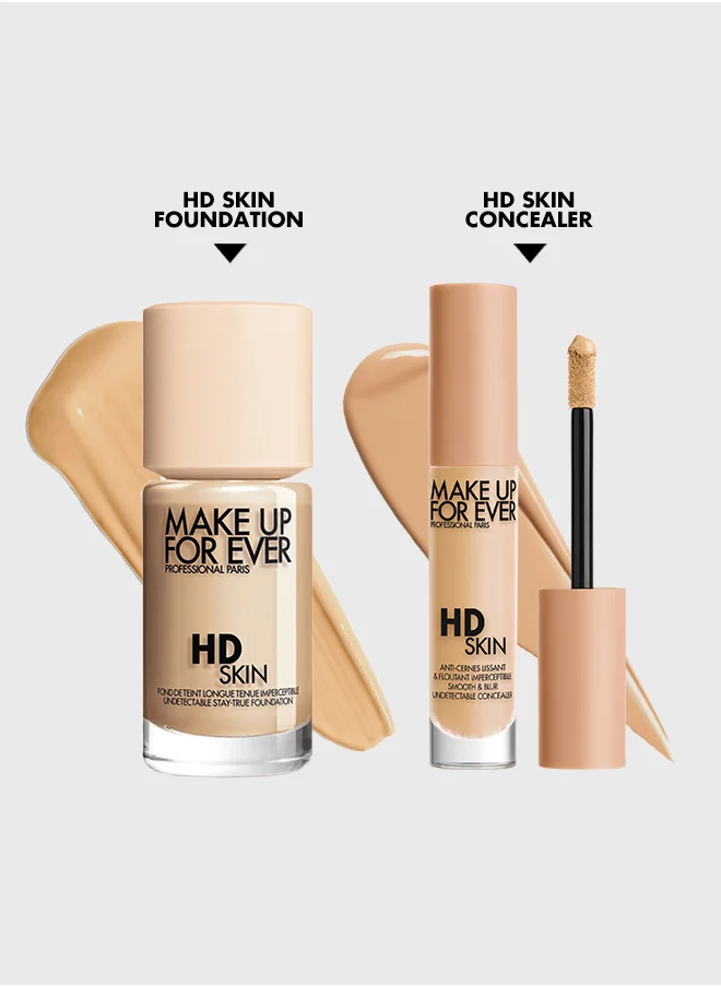 ميك اب فور ايفر Liquid Complexion Duo
