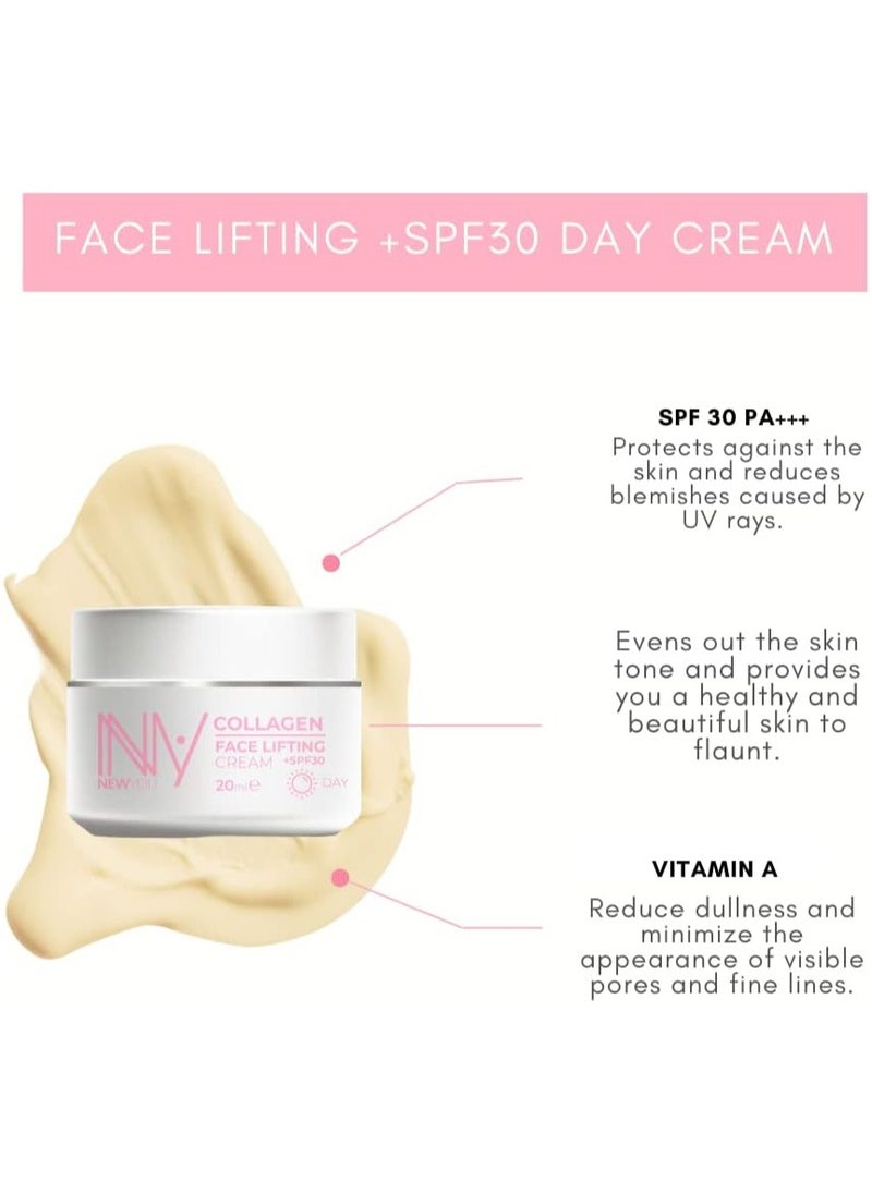 New You - Glass skin Colaagen Box Set - Image 1