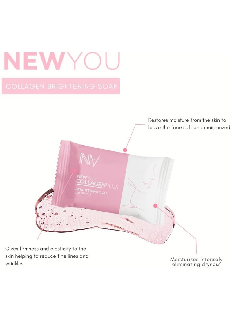 New You - Glass skin Colaagen Box Set - Image 1