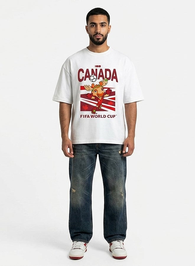SIRKAR Oversized Printed T-Shirts - Image 2