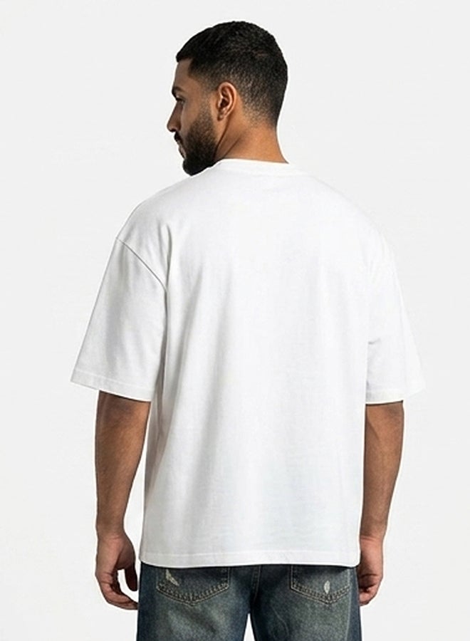 SIRKAR Oversized Printed T-Shirts - Image 3