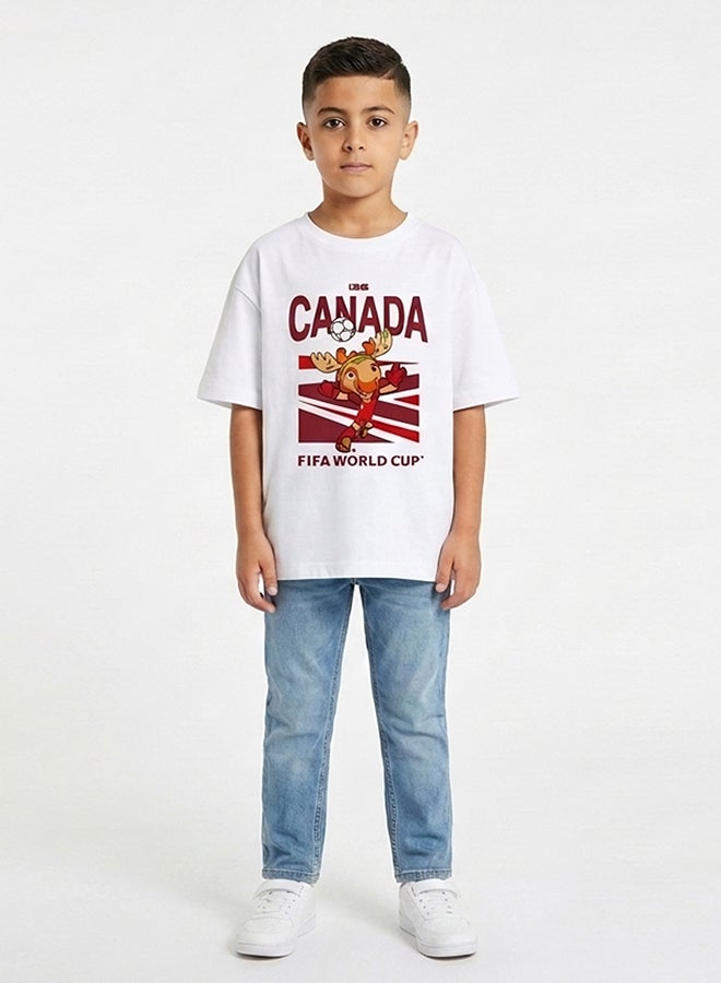 SIRKAR Oversized Printed T-Shirts - Image 5