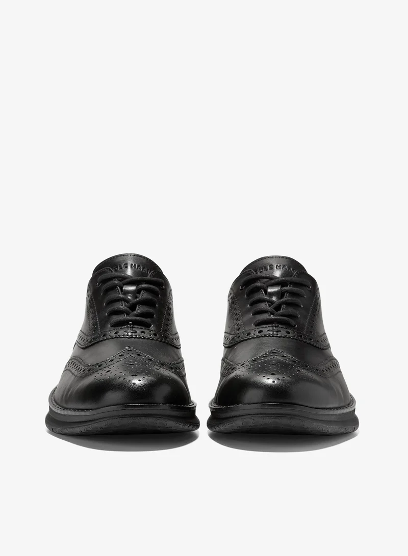 كول هان أحذية أوكسفورد رجالية أوريجينال جراند إنرجيويف وينجتيب