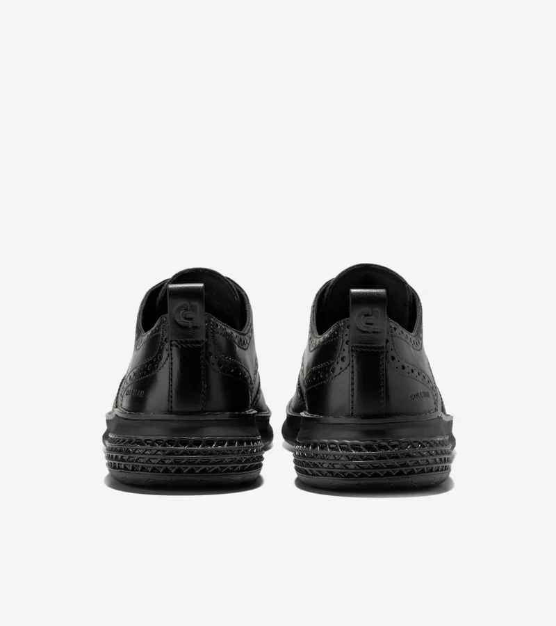 COLE HAAN Men's ØriginalGrand Energyweave Wingtip Oxfords