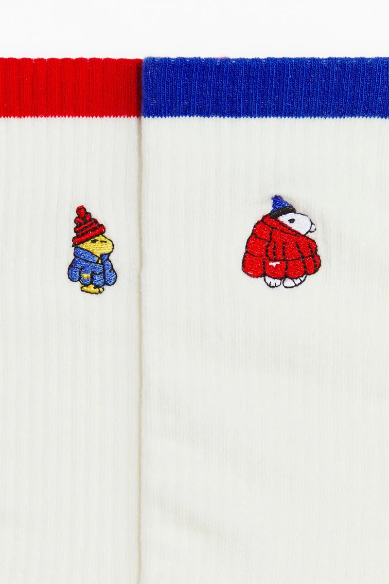 اتش اند ام جوارب - عبوة من قطعتين