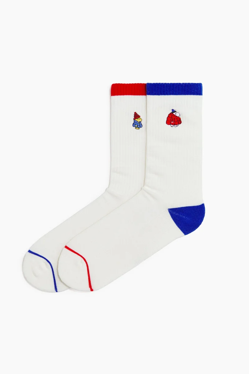 اتش اند ام جوارب - عبوة من قطعتين