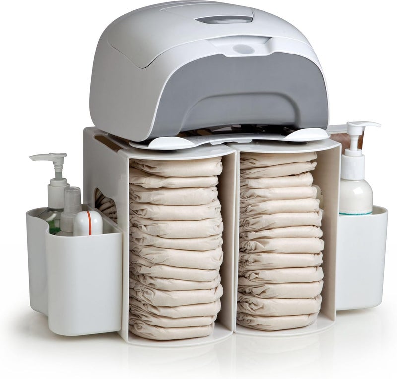 Prince Lionheart Pop Wipes Warmer - Grey - Image 4