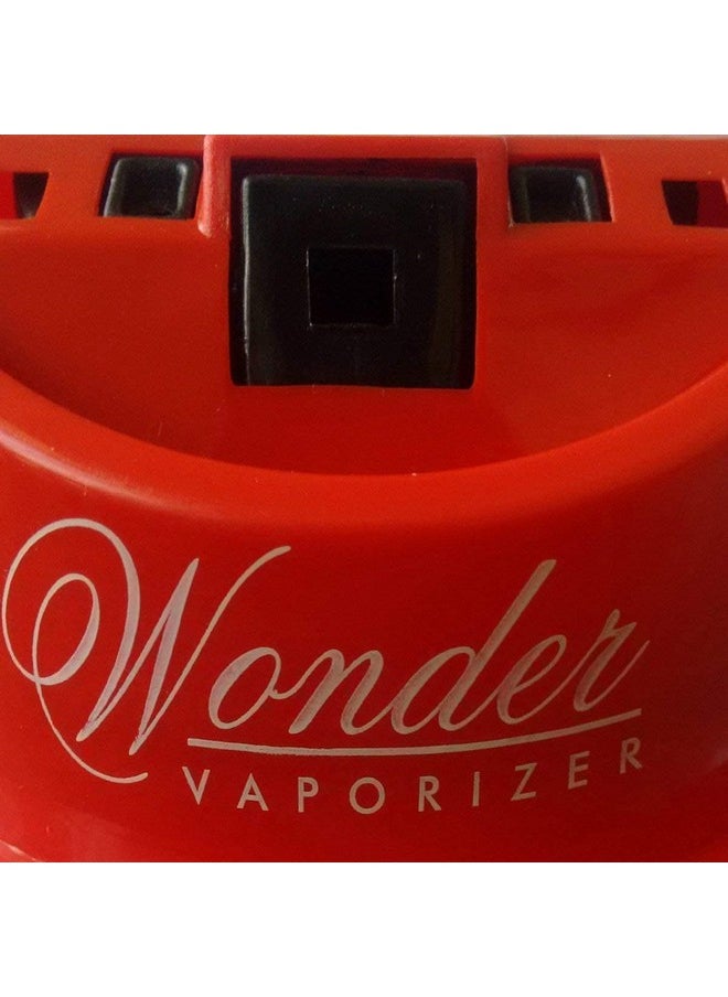 Wonder - Steam Inhaler Sauna Vaporizer For Blackheads Removal Cold & Cough Rejuvenate Skin For Youthful Complexion (Steam Vaporizer) - Image 1