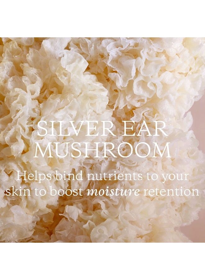 Kora Organics Milky Mushroom Oil Cleanser | Cleanse & Nourish | Certified Organic | Cruelty Free | 5.07 oz - Image 4