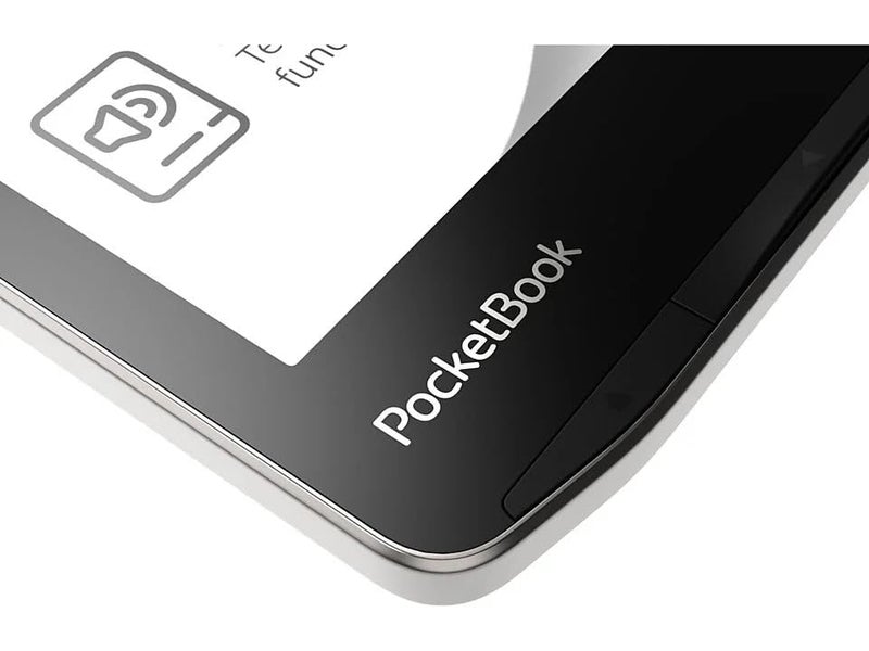 PocketBook بوكيت بوك إنك باد 4 | قارئ كتب إلكترونية وصوتية صديق للعين | شاشة E-Ink كبيرة 7.8 بوصة | حماية ضد الخدوش | وظيفة تحويل النص إلى كلام | بلوتوث® | مكبر صوت مدمج | ضوء ذكي | مقاوم للماء IPX8 - Image 4