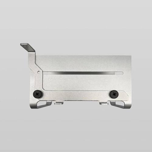 zimaboard حامل توسيع HDD ZimaBoard 2 - تركيب محرك من الألمنيوم مزدوج 3.5 بوصة، رف تجميع أدوات لخادم المنزل وتخزين NAS - Image 3