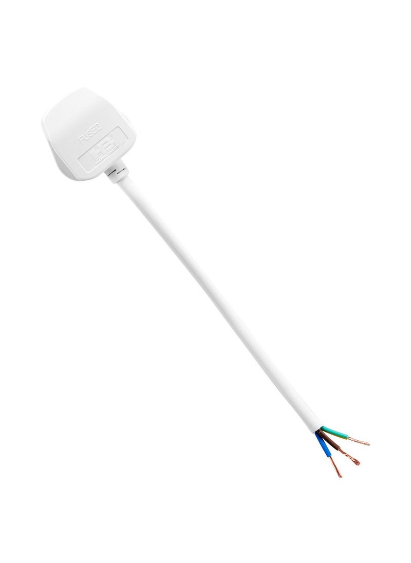 LAWAZIM - heavy duty 5 Way Extension Cable with individual port on/off buttons | 5 Meters | 2990W - Image 1