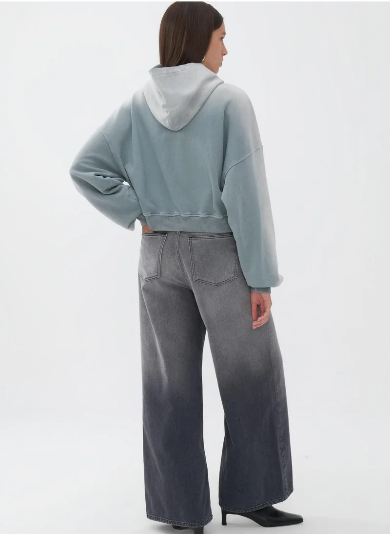 نوكتورن Gradient Transition Sweatshirt