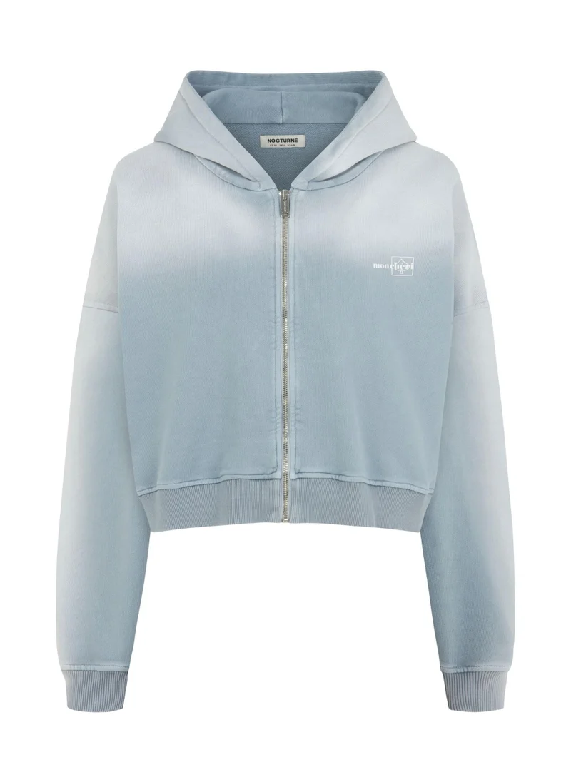 نوكتورن Gradient Transition Sweatshirt